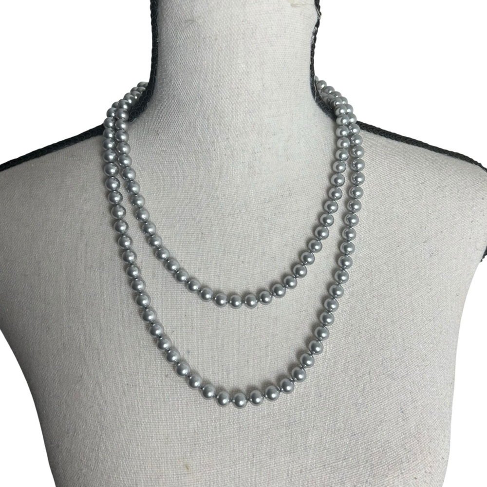 Mallorca Jewelry NEW! 2 Strands Faux Pearl Necklace